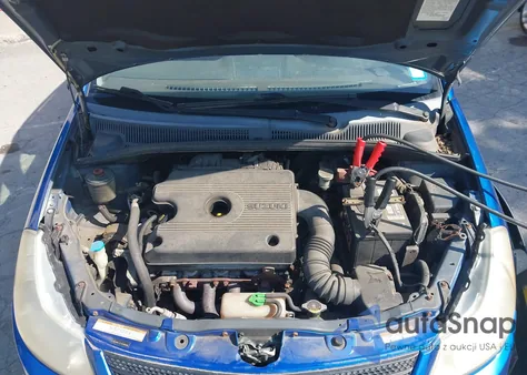 2007 Suzuki Sx4 Sport из США, поврежденный, VIN JS2YB417175100496